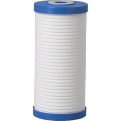 3M Aqua-Pure - Water Filter Systems; Type: Cartridge Filters ; Cartridge Length: 9-3/4 (Inch); Reduces: Sediment ; Number of Housings: 0 - Exact Tooling