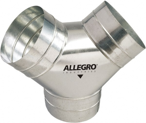 Allegro - Ventilation Ducting, Vents & Fittings Type: Connector Connector Type: Y-Duct - Exact Tooling