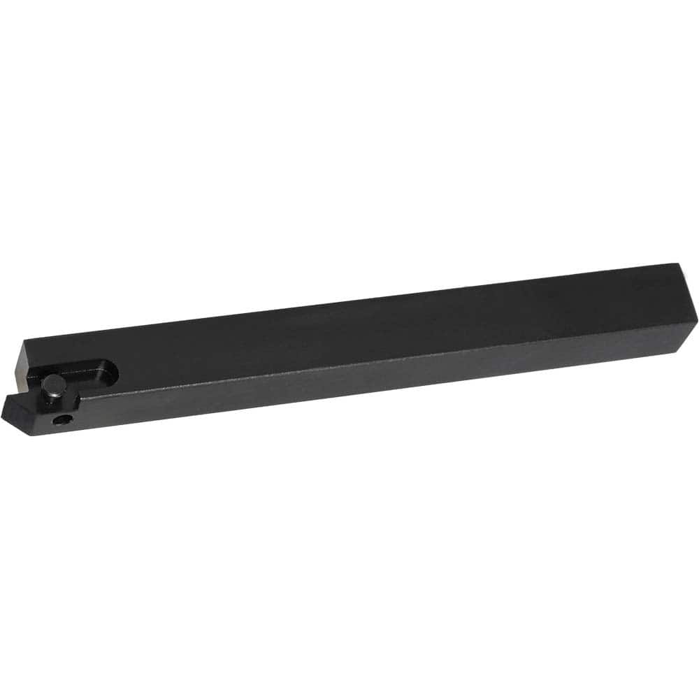Kyocera - RH AABW 0° (Axial), 0° (Radial)° Positive Rake Indexable Turning Toolholder - Exact Tooling