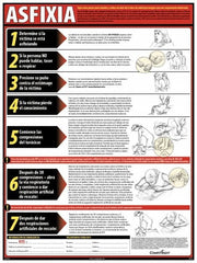 ComplyRight - Regulatory Compliance General Safety & Accident Prevention Training Kit - Spanish, 18" Wide x 24" High - Exact Tooling