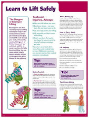 ComplyRight - Regulatory Compliance General Safety & Accident Prevention Training Kit - English, 18" Wide x 24" High - Exact Tooling