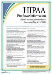 ComplyRight - Regulatory Compliance HIPAA Training Kit - English, 12" Wide x 18" High - Exact Tooling