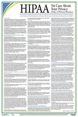 ComplyRight - Regulatory Compliance HIPAA Training Kit - English, 12" Wide x 18" High - Exact Tooling