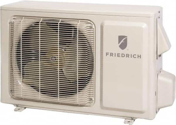 Friedrich - Air Conditioners Type: Mini Split Outdoor Unit BTU Rating: 12000 - Exact Tooling