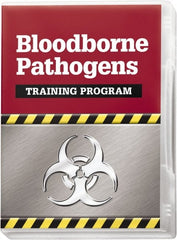 ComplyRight - On the Path to Bloodborne Pathogens, Multimedia Training Kit - CD-ROM, 2 Courses, English - Exact Tooling