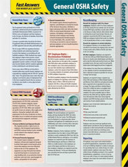 ComplyRight - Regulatory Compliance Hazmat, Spill Control & Right to Know Training Kit - English, 11" Wide x 17" High - Exact Tooling