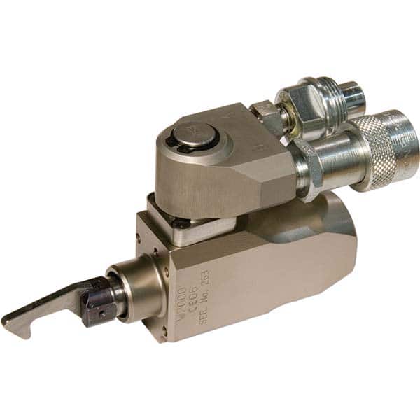 Enerpac - Power Torque Wrenches Type: Torque Wrench Maximum Ft Lbs: 15330 (Pounds) - Exact Tooling