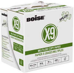 Boise - 8-1/2" x 11" White Copy Paper - Use with High-Speed Copiers, Printer, Fax Machines, Multifunction Machines - Exact Tooling
