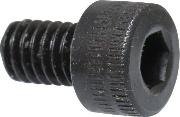 Holo-Krome - M4x0.70 Metric Coarse Hex Socket Cap Screw - Exact Tooling