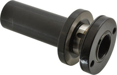 Sopko - 2-1/4" Diam Grinding Wheel Adapter - 1/4 to 1/2" Wheel Width, 1-1/4 - 16 Thread Size, Left Handed, 3" Taper per ', 1-1/4" Arbor Hole - Exact Tooling