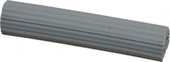 Value Collection - 7/16" Diam, 7/16" Drill, 2-1/2" OAL, Plug Concrete Anchor - Plastic - Exact Tooling