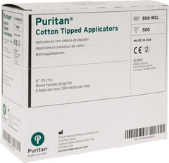 Puritan - Soldering Cotton Applicators - Exact Tooling