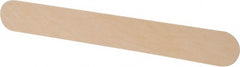 Puritan - Soldering Standard Wood Stick - 6" Long, Wood - Exact Tooling