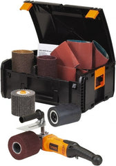 WALTER Surface Technologies - 1 hp, 1,000-3,800 RPM Variable Speed Drum Sander - Exact Tooling