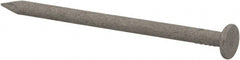 Value Collection - 6D, 12 Gauge, 2" OAL Common Nails - Ring Shank, Grade 2 Steel, Galvanized Finish - Exact Tooling