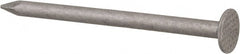 Value Collection - 4D, 13 Gauge, 1-1/2" OAL Common Nails - Ring Shank, Grade 2 Steel, Galvanized Finish - Exact Tooling