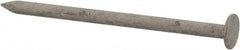 Value Collection - 6D, 12 Gauge, 2" OAL Common Nails - Ring Shank, Grade 2 Steel, Galvanized Finish - Exact Tooling