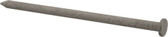 Value Collection - 20D, 6 Gauge, 4" OAL Common Nails - Ring Shank, Grade 2 Steel, Galvanized Finish - Exact Tooling