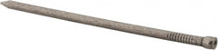 Value Collection - 12D, 12 Gauge, 3-1/4" OAL Finishing Nails - Smooth Shank, Grade 2 Steel, Bright Finish - Exact Tooling