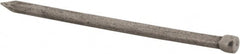 Value Collection - 6D, 13 Gauge, 2" OAL Finishing Nails - Smooth Shank, Grade 2 Steel, Bright Finish - Exact Tooling