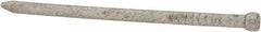 Value Collection - 4D, 15 Gauge, 1-1/2" OAL Finishing Nails - Smooth Shank, Grade 2 Steel, Galvanized Finish - Exact Tooling