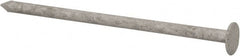 Value Collection - 8D, 12 Gauge, 2-1/2" OAL Box Nails - Smooth Shank, Grade 2 Steel, Galvanized Finish - Exact Tooling