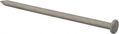 Value Collection - 12D, 11 Gauge, 3-1/4" OAL Box Nails - Smooth Shank, Grade 2 Steel, Galvanized Finish - Exact Tooling