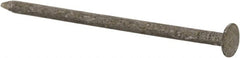 Value Collection - 6D, 13 Gauge, 2" OAL Sinker Nails - Smooth Shank, Grade 2 Steel, Cement Coated Finish - Exact Tooling