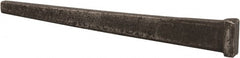 Value Collection - 12D, 3-1/4" OAL Masonry Nails - Cut Shank, Grade 2 Steel - Exact Tooling