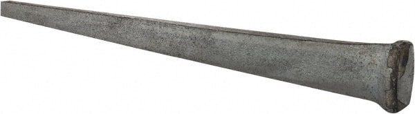 Value Collection - 12D, 3-1/4" OAL Masonry Nails - Cut Shank, Grade 2 Steel - Exact Tooling