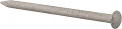 Value Collection - 6D, 12 Gauge, 2" OAL Siding Nails - Smooth Shank, Grade 2 Steel, Uncoated - Exact Tooling