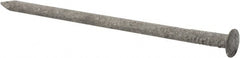 Value Collection - 8D, 12 Gauge, 2-1/2" OAL Siding Nails - Smooth Shank, Grade 2 Steel, Uncoated - Exact Tooling