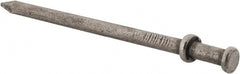 Value Collection - 8D, 10 Gauge, 2-1/2" OAL Duplex Nails - Smooth Shank, Grade 2 Steel - Exact Tooling