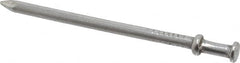 Value Collection - 8D, 10 Gauge, 2-1/2" OAL Duplex Nails - Smooth Shank, Grade 2 Steel - Exact Tooling