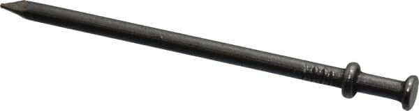 Value Collection - 16D, 8 Gauge, 3-1/2" OAL Duplex Nails - Smooth Shank, Grade 2 Steel - Exact Tooling