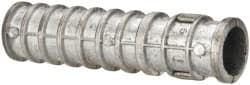 Value Collection - 5/8" Diam, 7/8" Drill, Lag Shield Concrete Anchor - Alloy Steel - Exact Tooling