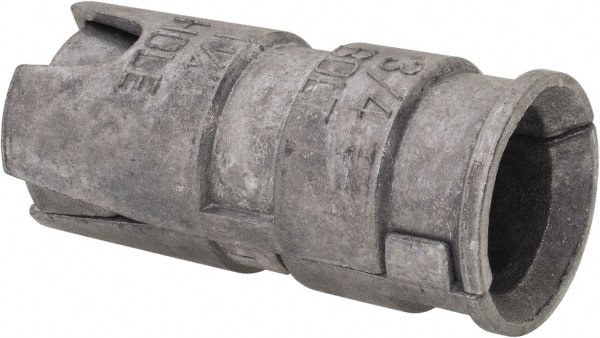 Value Collection - 3/4" Diam, 1-1/8" Drill, 2-3/4" OAL, Single Expansion Concrete Anchor - Alloy Steel - Exact Tooling