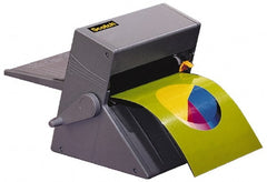 3M - 100' Long x 8-1/2" Wide Desktop Laminator - 12" Width Capacity - Exact Tooling
