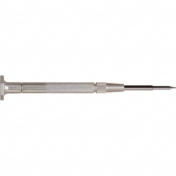 Moody Tools - Precision & Specialty Screwdrivers Type: Precision Slotted Screwdriver Overall Length Range: 3" - 6.9" - Exact Tooling