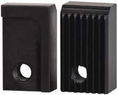 Royal Products - Serrated Bar Puller Jaw Set - Compatible with Combination Cutoff Tool and Bar Pullers - Exact Tooling