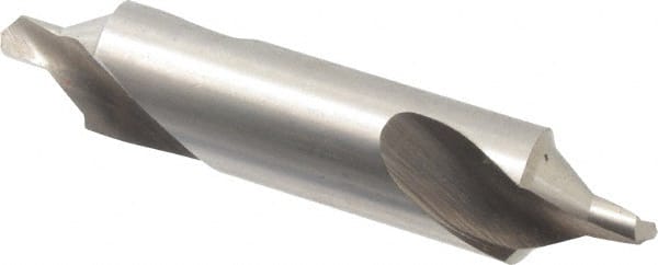 Keo - #17 Bell Cut 60° Incl Angle Cobalt Combo Drill & Countersink - Exact Tooling
