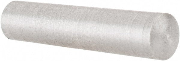 Value Collection - Size 1, 0.1564" Small End Diam, 0.172" Large End Diam, Uncoated Steel Taper Pin - Grade C-12L14, 3/4" OAL, 3/4 Pin Length - Exact Tooling