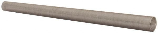 Value Collection - Size 5, 0.2162" Small End Diam, 0.289" Large End Diam, Uncoated Steel Taper Pin - Grade C-12L14, 3-1/2" OAL, 3-1/2 Pin Length - Exact Tooling