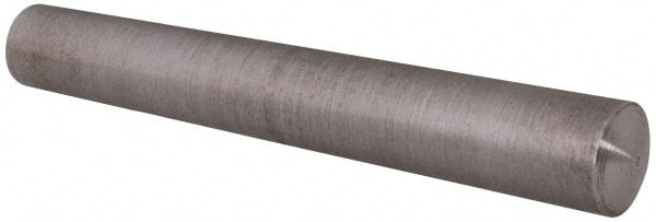 Value Collection - Size 7, 0.3518" Small End Diam, 0.409" Large End Diam, Uncoated Steel Taper Pin - Grade C-12L14, 2-3/4" OAL, 2-3/4 Pin Length - Exact Tooling