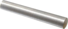 Value Collection - Size 9, 0.5182" Small End Diam, 0.591" Large End Diam, Uncoated Steel Taper Pin - Grade C-12L14, 3-1/2" OAL, 3-1/2 Pin Length - Exact Tooling