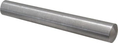 Value Collection - Size 9, 0.5078" Small End Diam, 0.591" Large End Diam, Uncoated Steel Taper Pin - Grade C-12L14, 4" OAL, 4 Pin Length - Exact Tooling