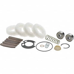 Ingersoll-Rand - Power Screwdriver Accessories Accessory Type: Tune-Up Kit For Use With: 1RL; 1RP - Exact Tooling