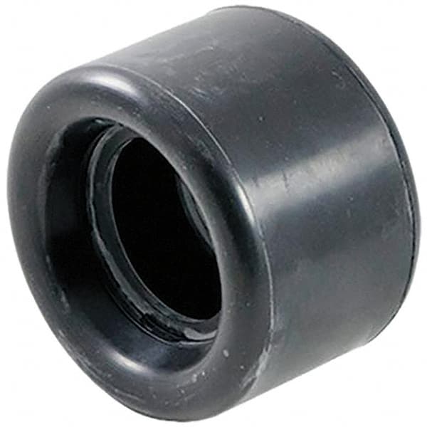 WALTER Surface Technologies - 5" Wheel OD, 3-1/2" Wheel Width, 3,800 RPM, Replacement Rubber Bladder Assembly - For Use with Line-Mate III Drum Sander - Exact Tooling