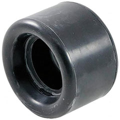WALTER Surface Technologies - 5" Wheel OD, 3-1/2" Wheel Width, 3,800 RPM, Replacement Rubber Bladder Assembly - For Use with Line-Mate III Drum Sander - Exact Tooling