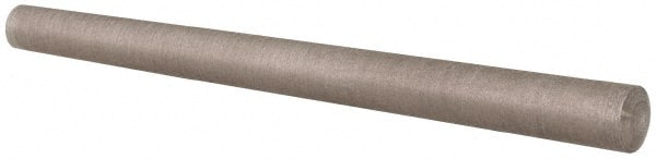 Value Collection - Size 1, 0.1304" Small End Diam, 0.172" Large End Diam, Passivated Stainless Steel Taper Pin - Grade 303, 18-8, 2" OAL, 2 Pin Length - Exact Tooling